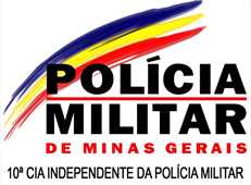 PMMG - 10 CIA INDEPENDENTE DA POLCIA MILITAR